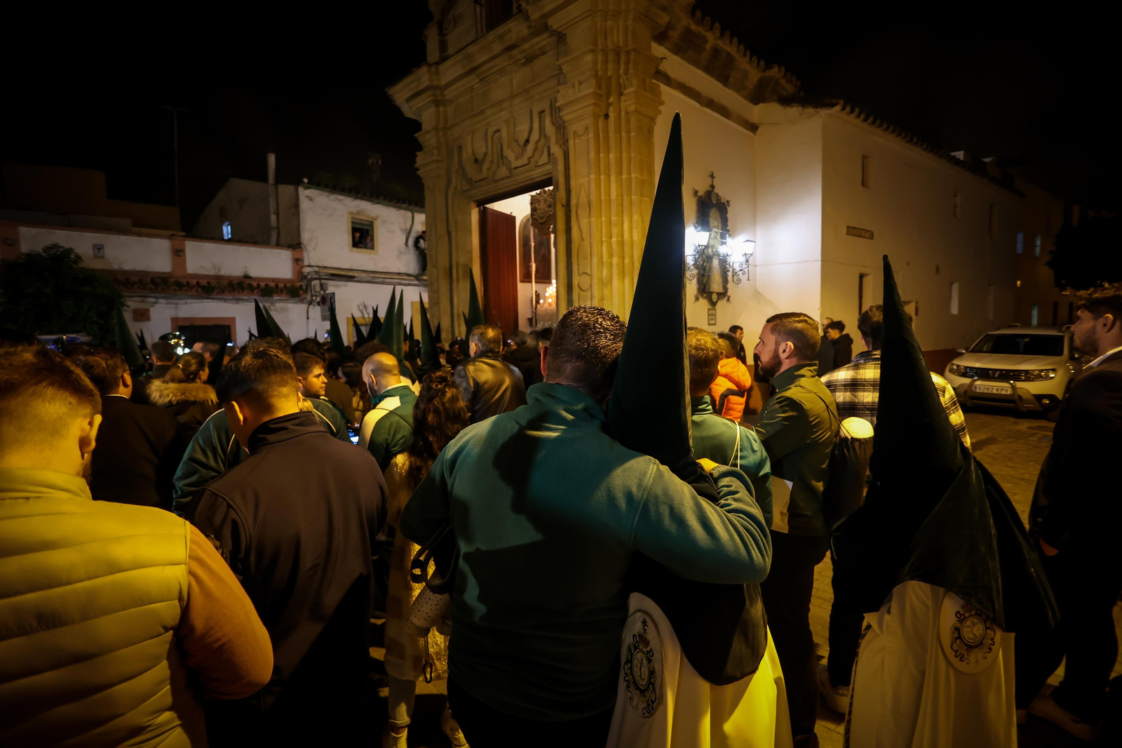 Así ha sido la Madrugada de Jerez en imágenes