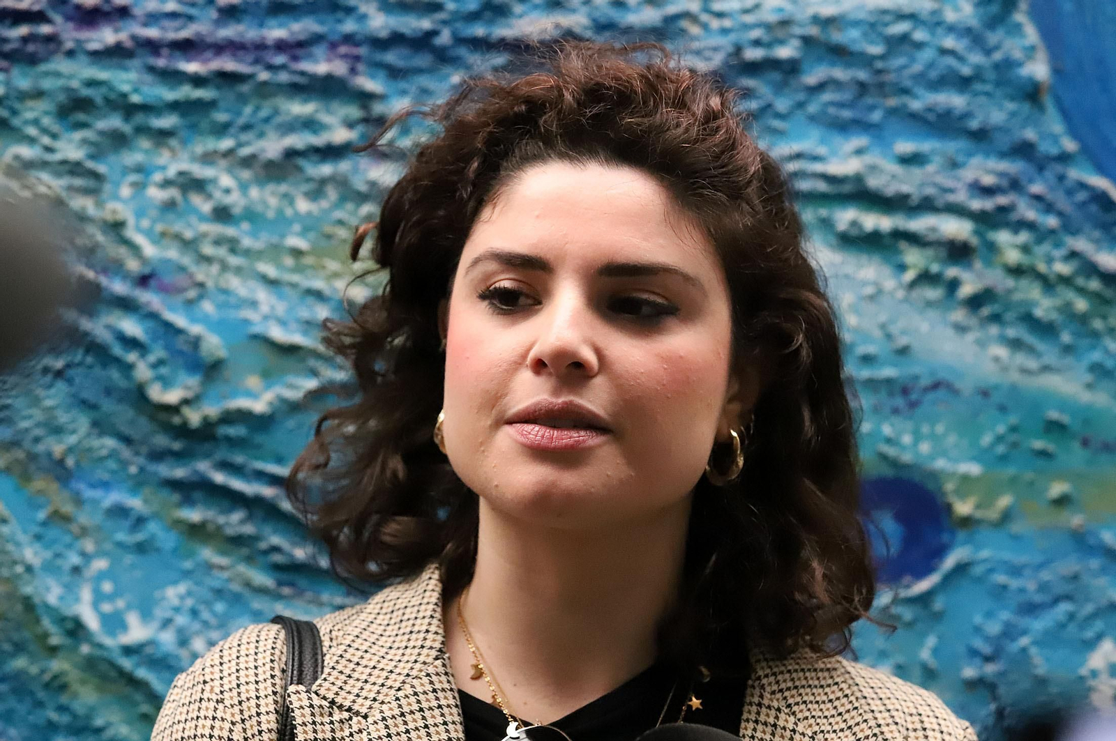 Imágenes de la llegada de erasmus a la Universidad de Huelva