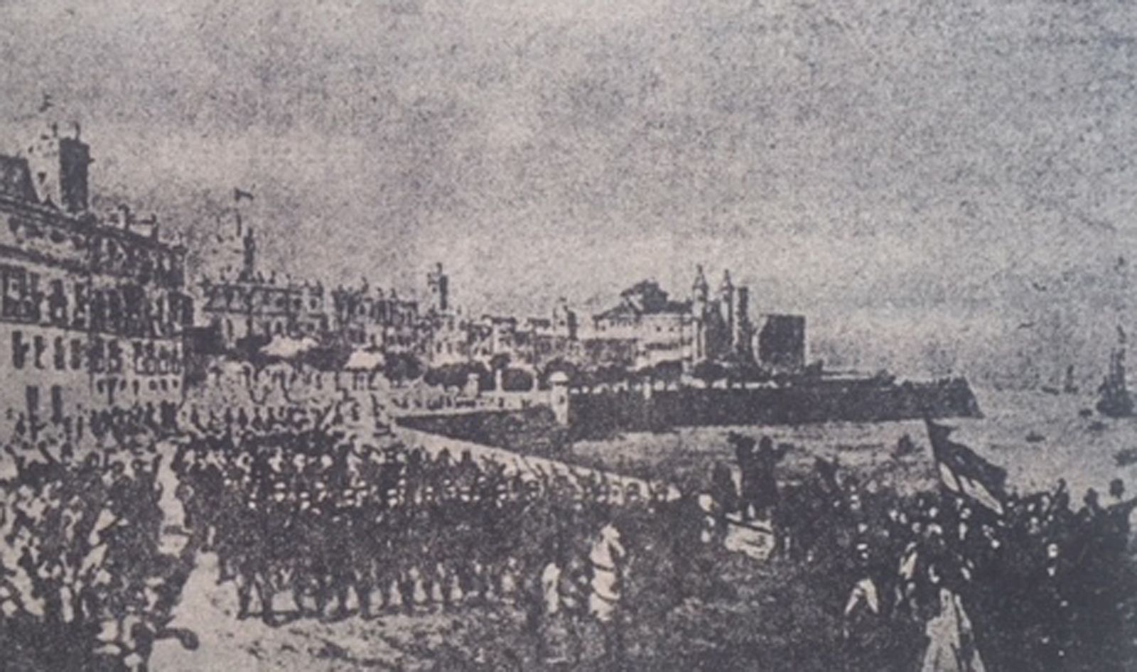 1868 hace 150 añosGaditanos, ¡Viva la libertad! ¡Viva la Soberanía Nacional!