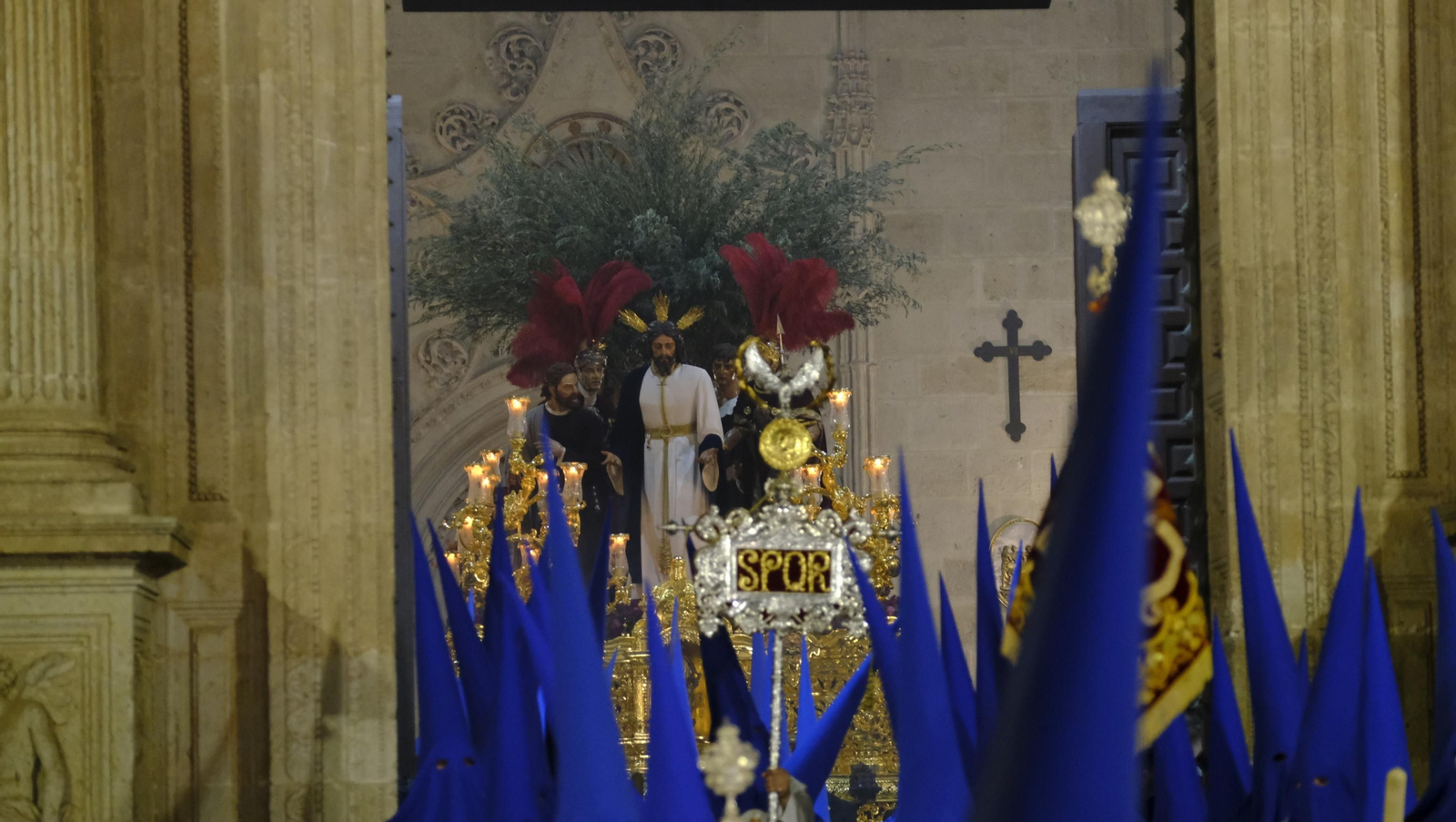Las mejores fotos de la Procesión de Prendimiento