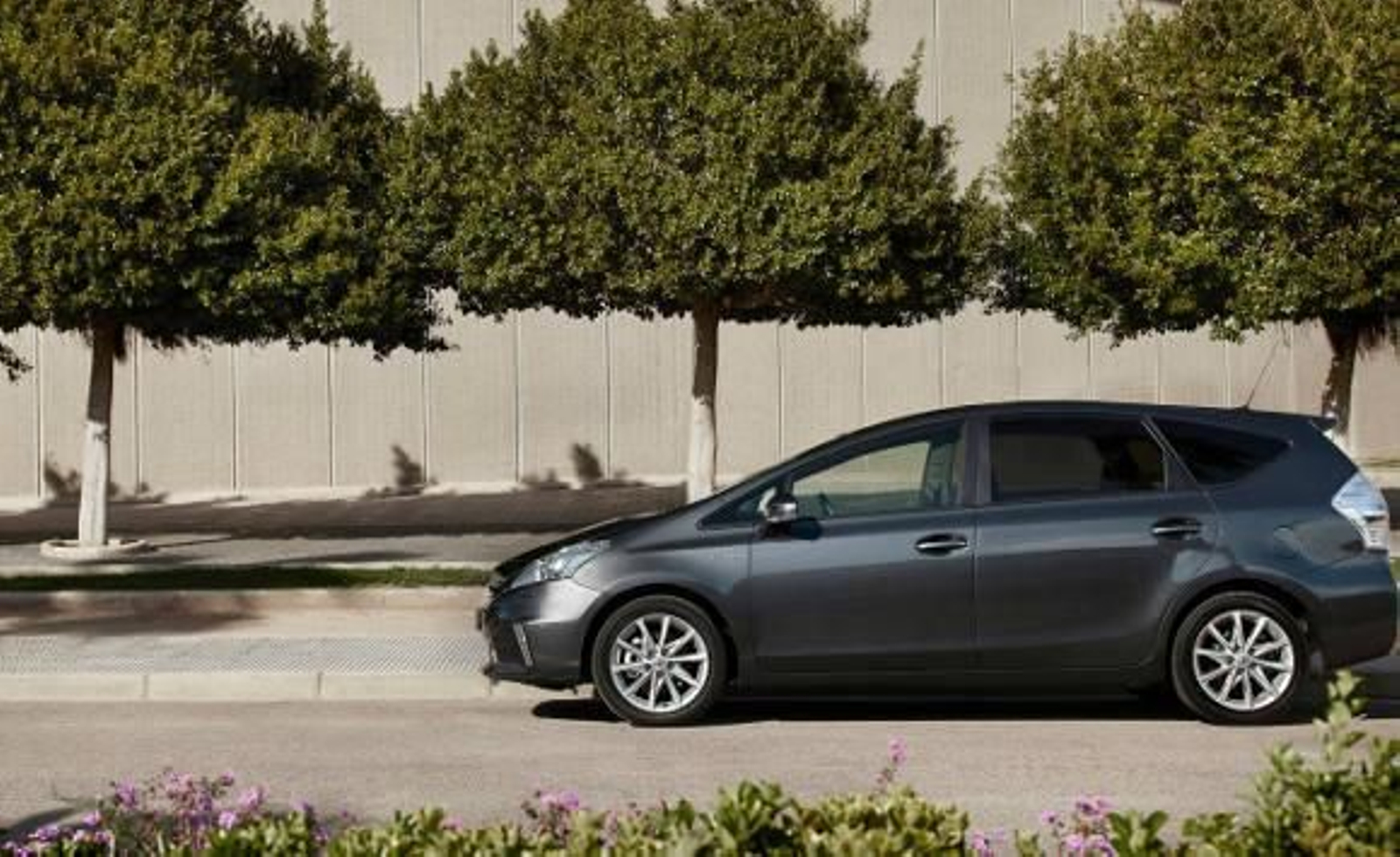 El Prius se hace familiar