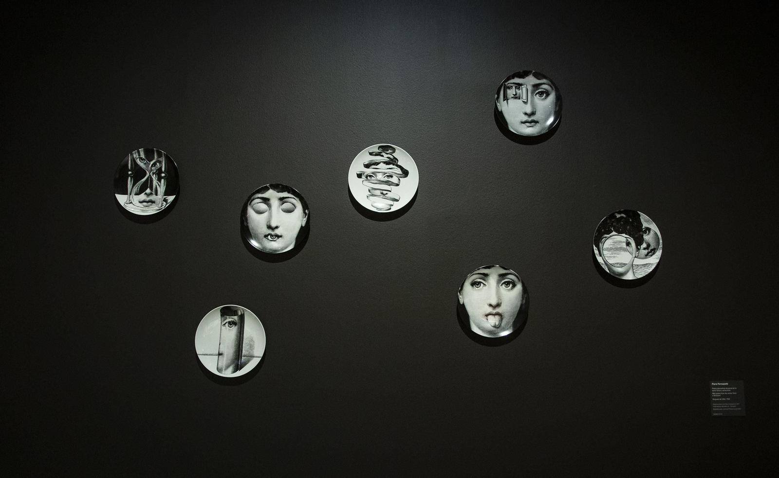 Las imágenes de la exposición 'Objetos de deseo. Surrealismo y diseño'.