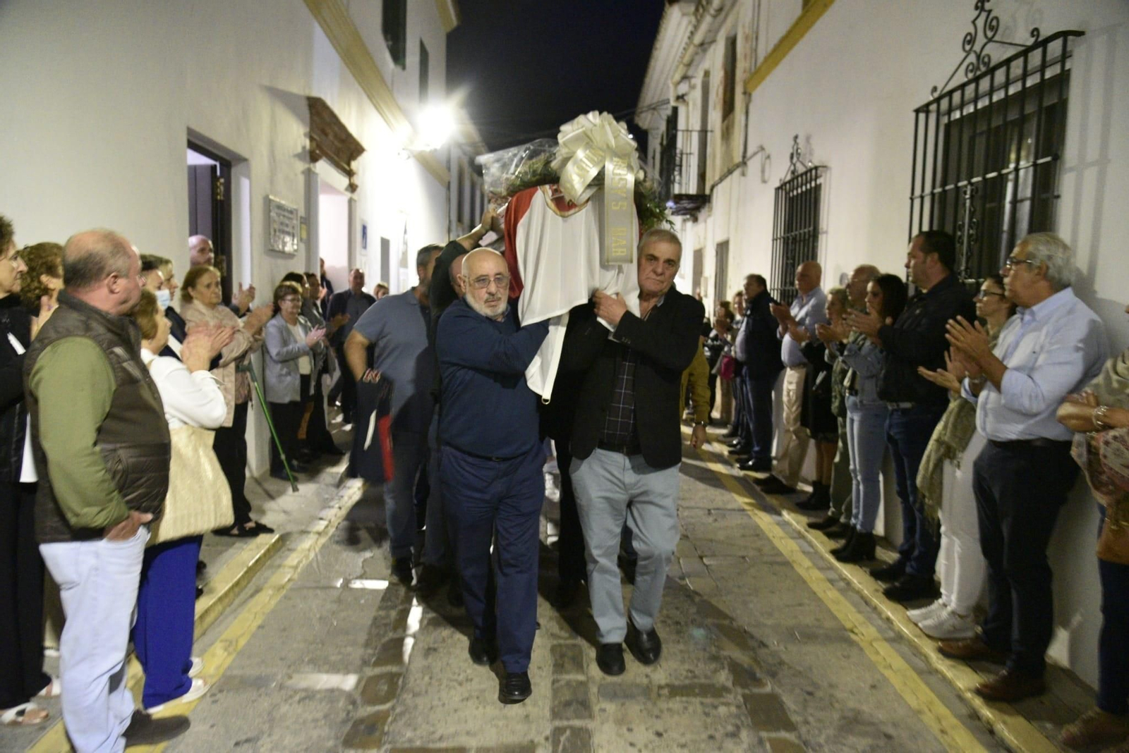 Último tributo al dibujante Carlos Pacheco en San Roque