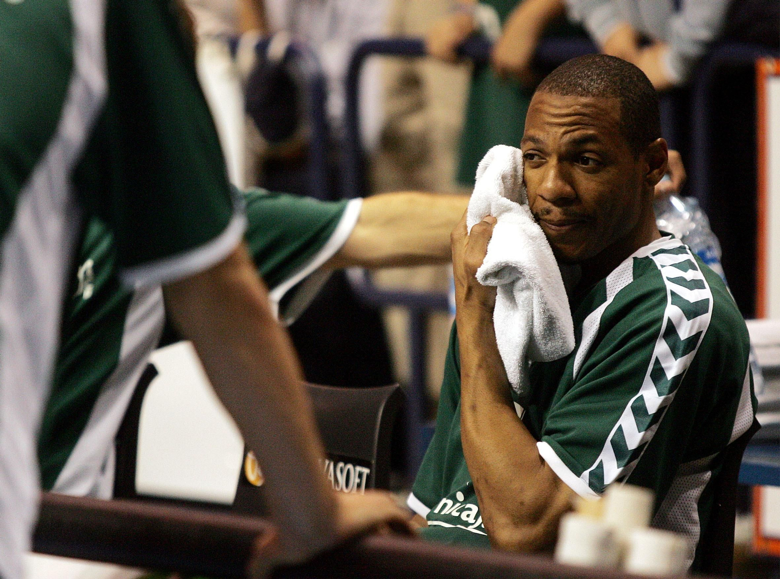 Las fotos de la carrera de Marcus Brown