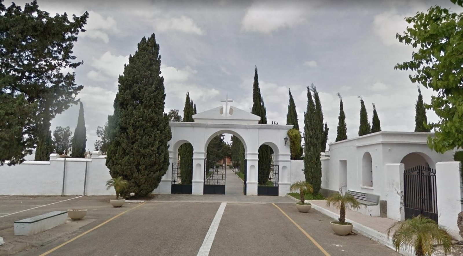 Vera quiere construir un crematorio junto al cementerio.