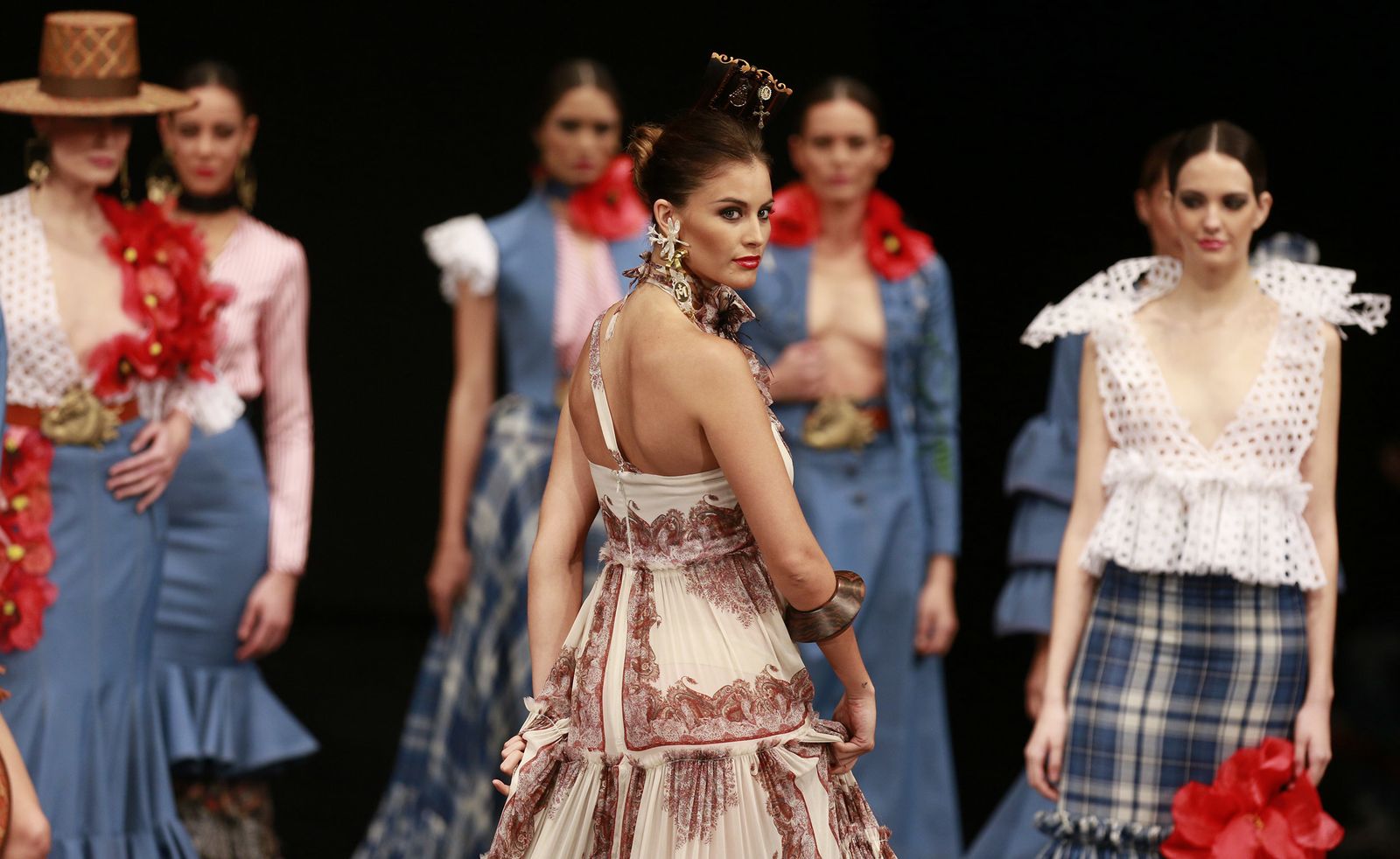 Desfile de Aldebarán.