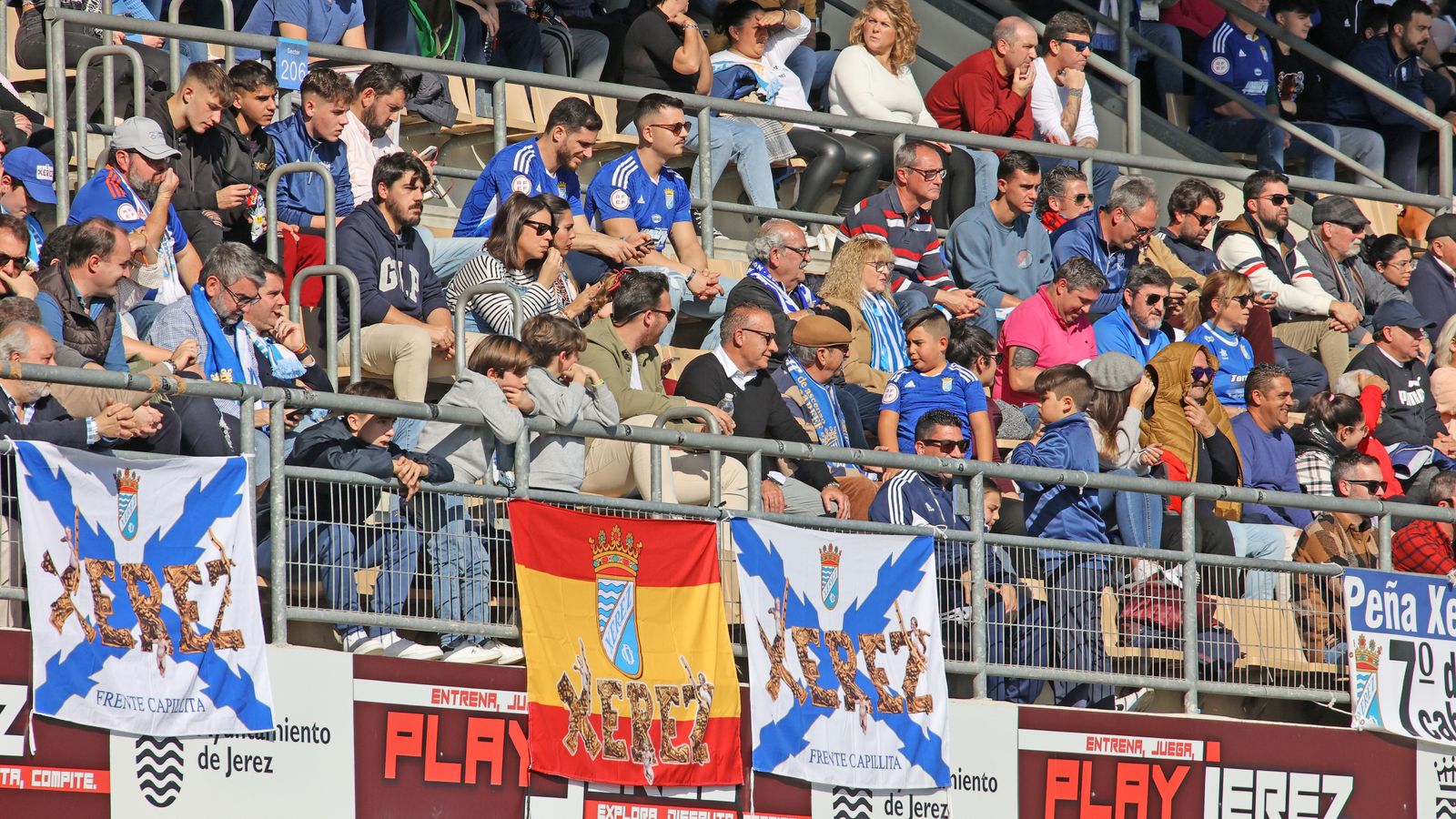 Búscate en el Xerez CD - Córdoba B en Chapín