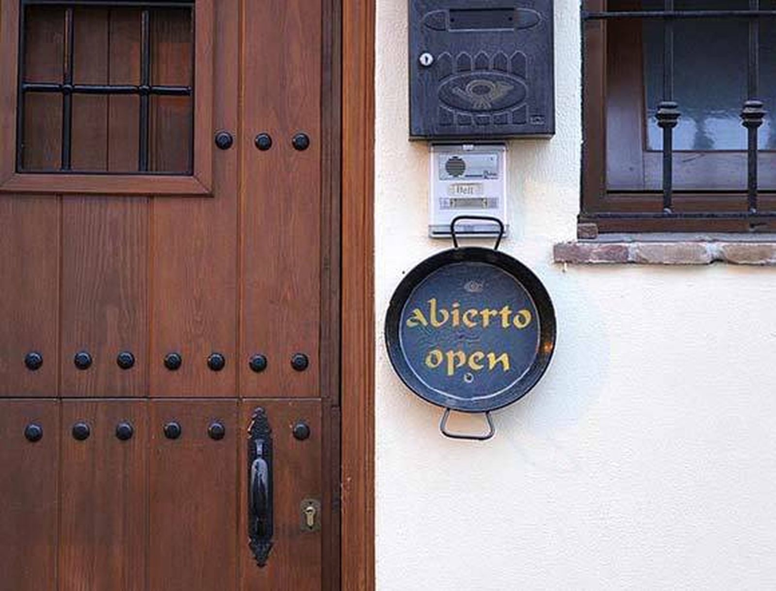 'Here on parle l'andalú'