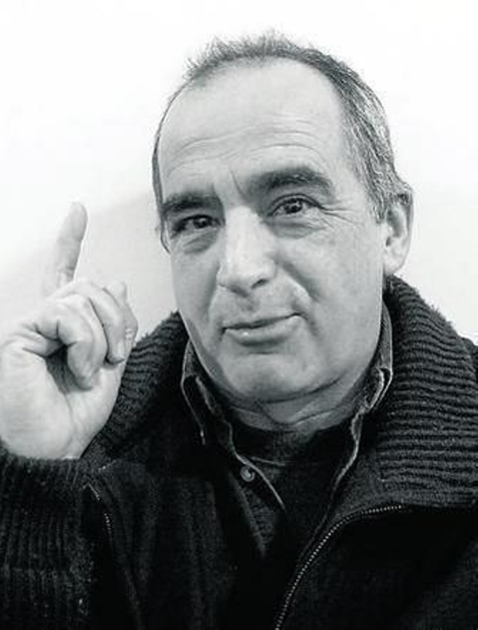 Luis Ripoll en una foto tomada en el año 2005.