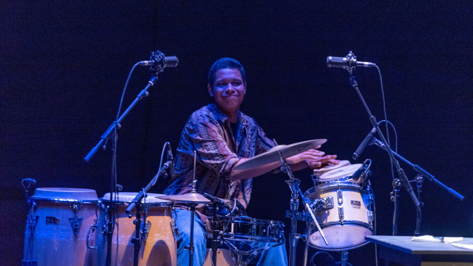 Fotos del concierto de Chipi La Canalla en el Teatro Florida