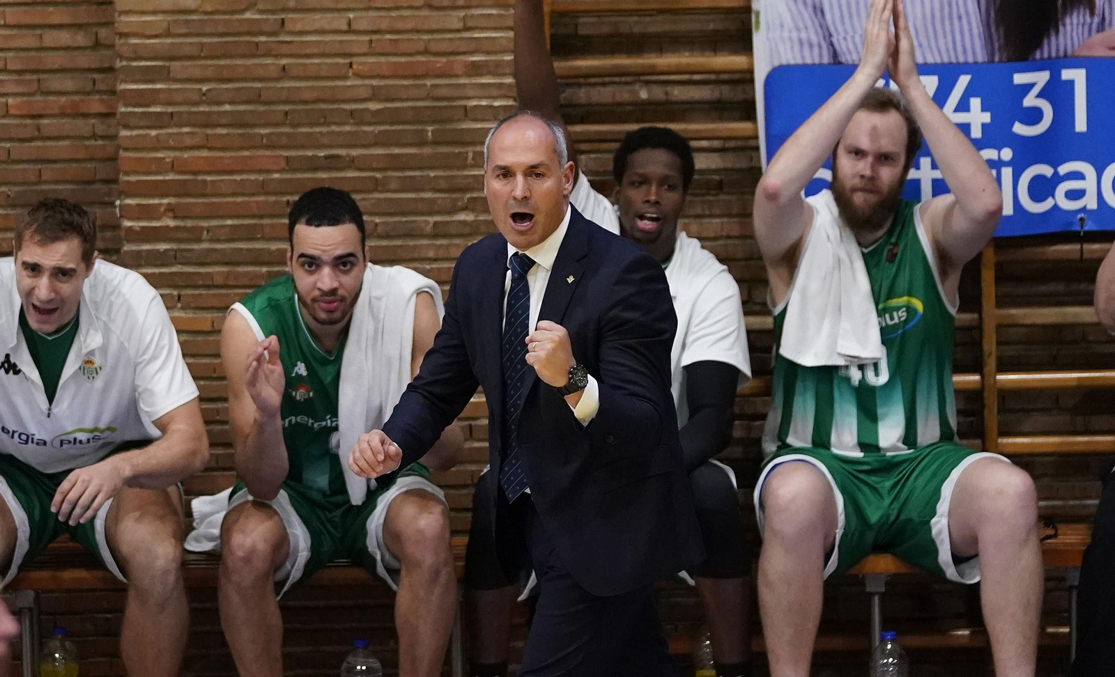 El ascenso del Betis Energía Plus en imágenes