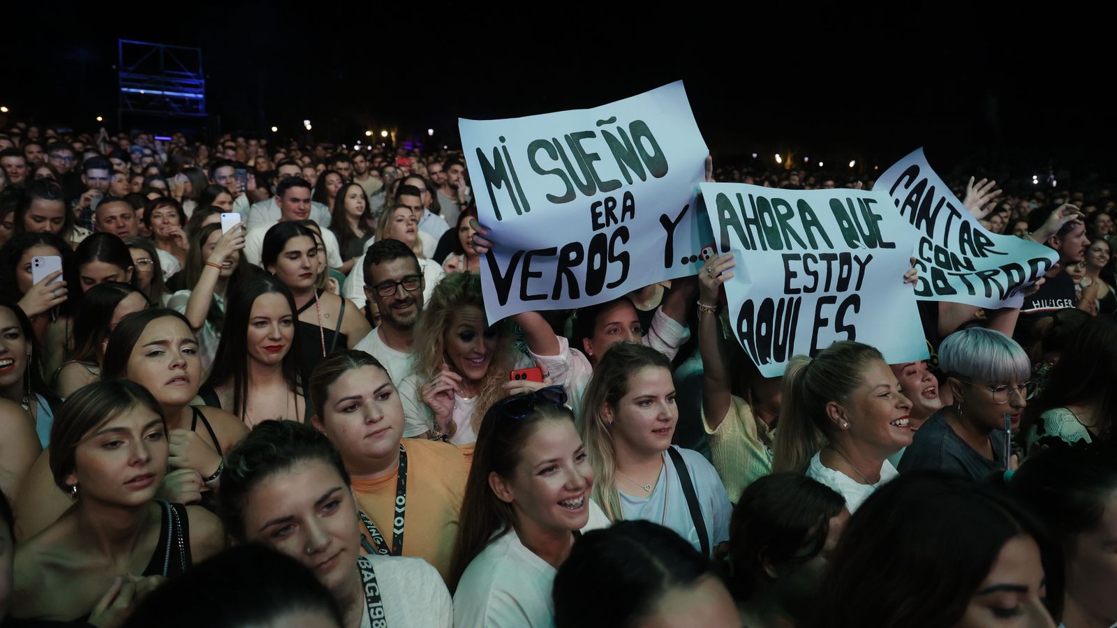 El concierto de Fondo Flamenco en imágenes