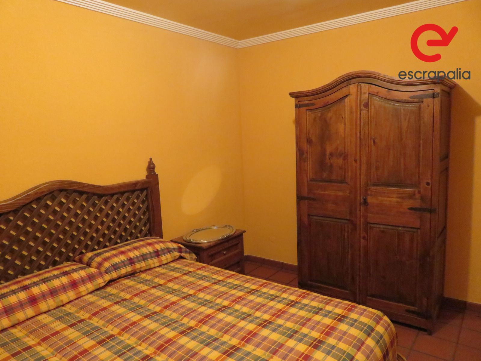 La granja de 43.000 metros cuadrados a subasta por 1 euro