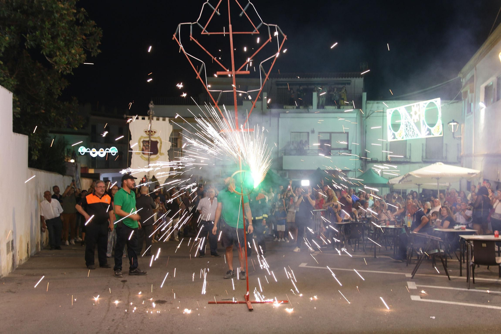 Las imágenes del Cristo de la Luz de Dalías