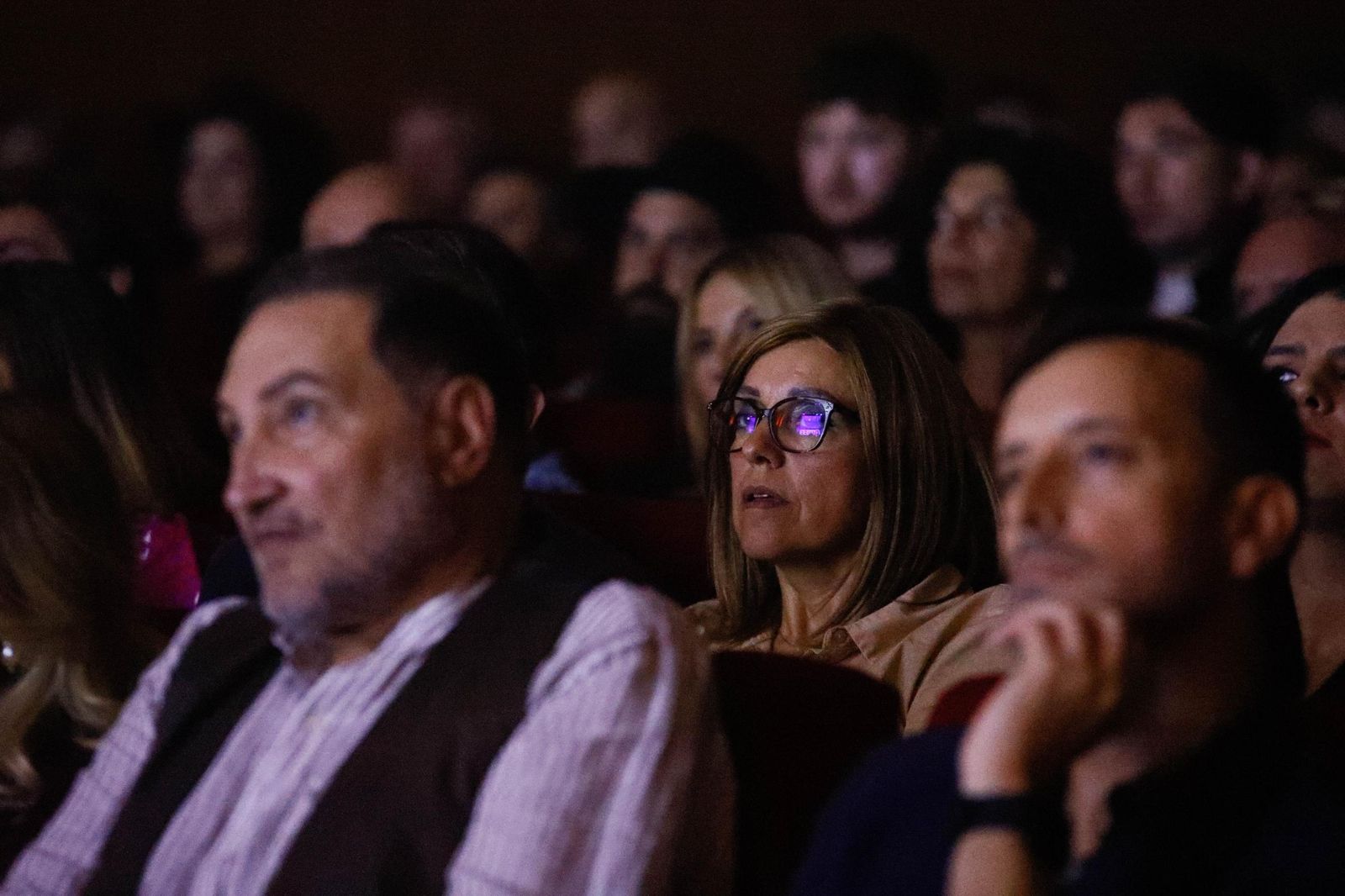 Las mejores imágenes de los premios y gala de inauguración del Western Film Festival de Tabernas