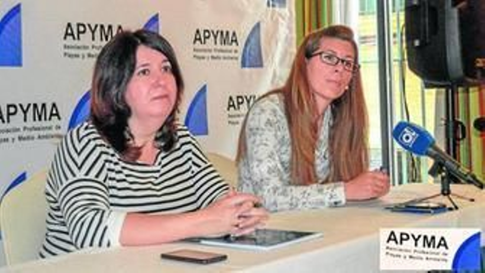El estudio de Apyma parte de la base de que en las playas hay una alta acumulación de colillas y su eliminación es muy complicada.