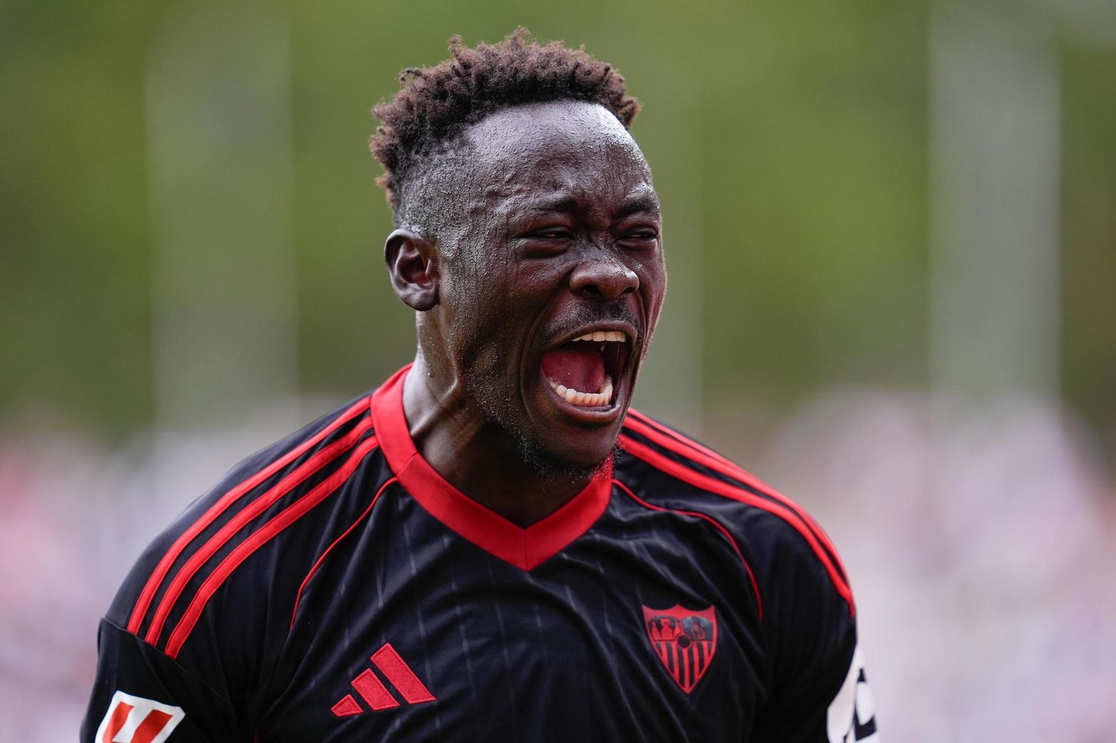 Las mejores fotos del Rayo Vallecano-Sevilla