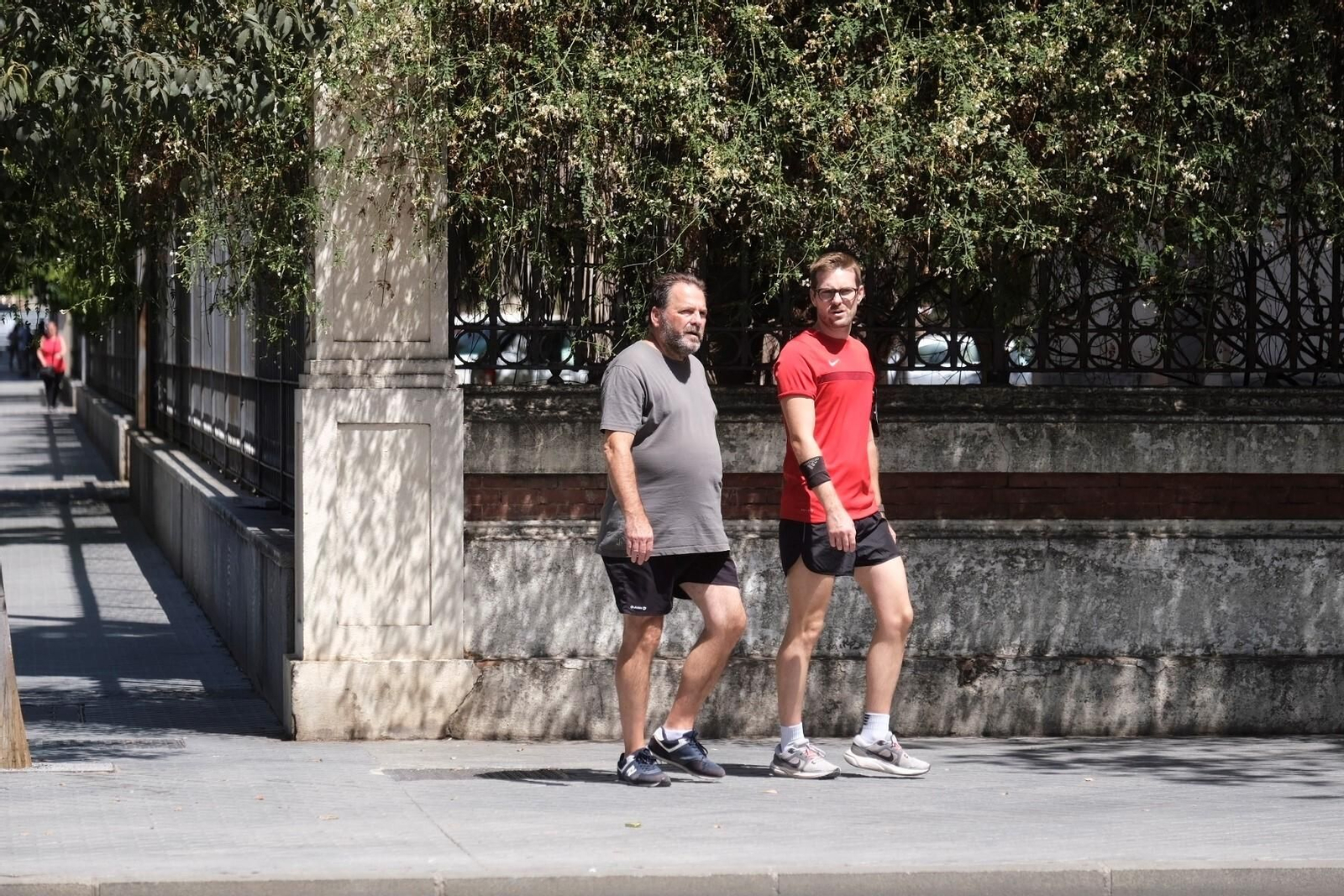 Un recorrido en fotografías por el barrio cordobés de Ciudad Jardín un día de agosto Un recorrido en fotografías por el barrio cordobés de Ciudad Jardín un día de agosto