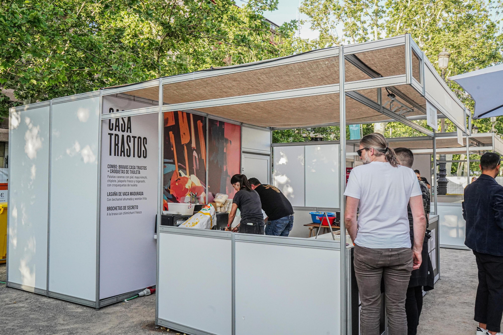 Encuéntrate en las fotos de la Feria del Vino