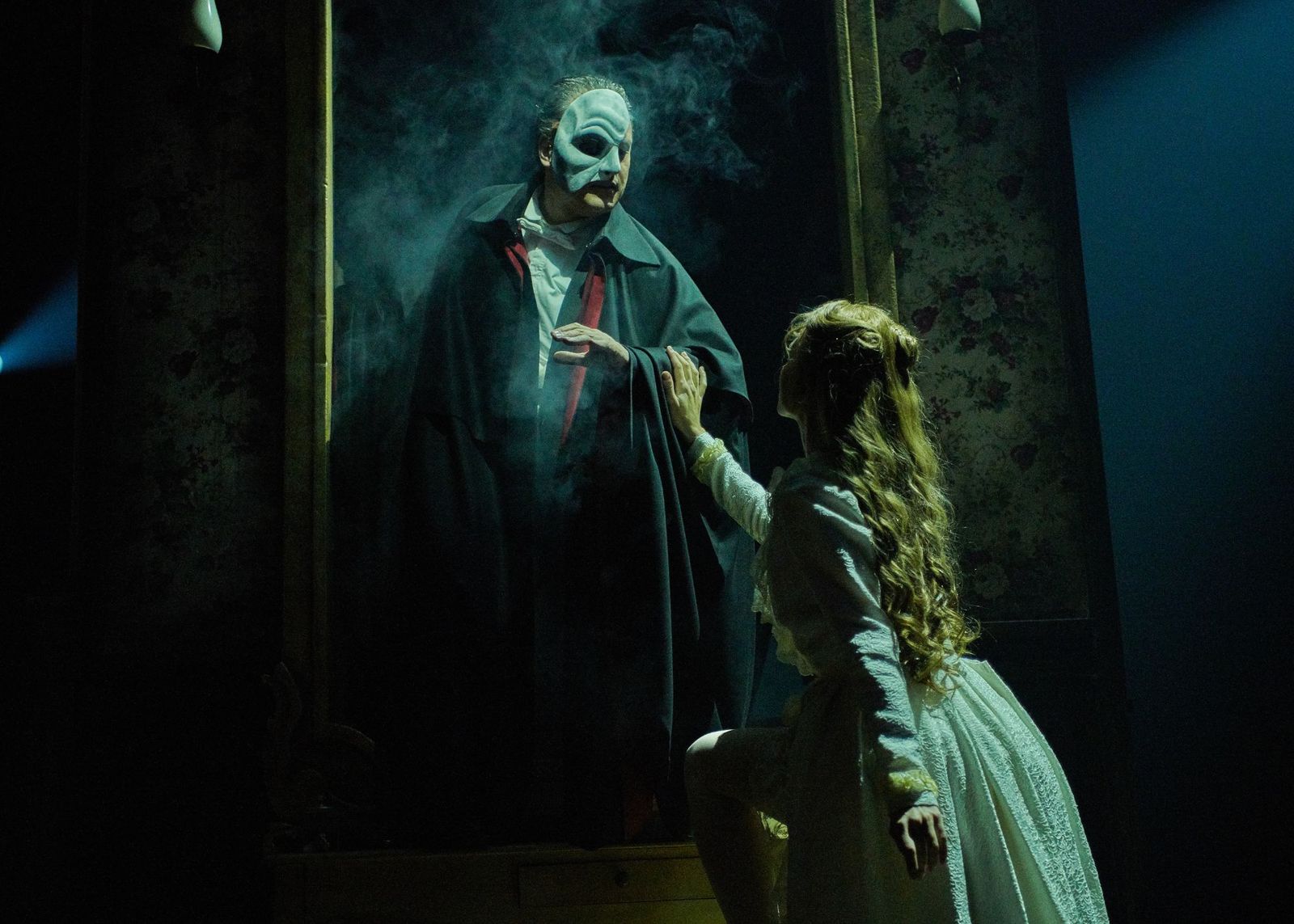 Escena de 'El Fantasma de la Ópera'