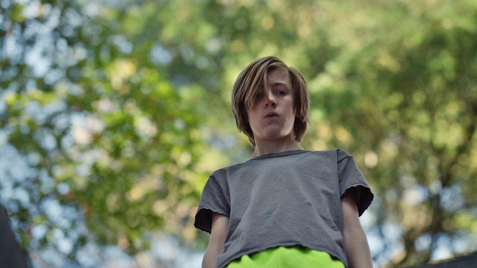 El español Pascual Sisto se estrena con 'John and the hole'.