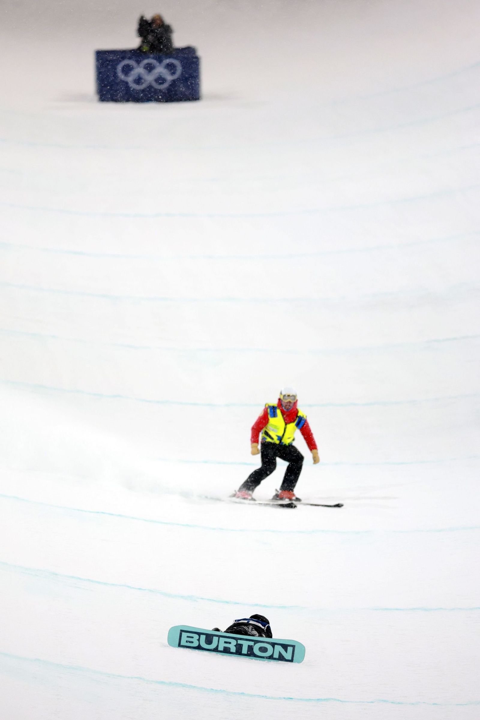 Las mejores fotos de los Juegos Olímpicos de invierno Milán Cortina d'Ampezzo 2026 | Séptima jornada