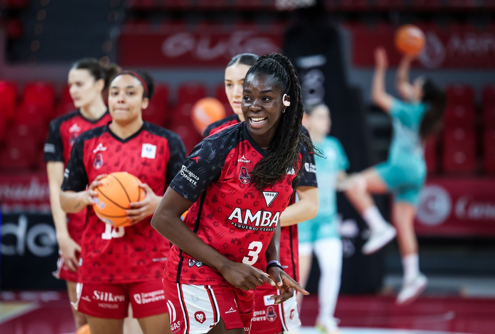 El CAB Estepona bordea la gesta en Zaragoza (62-59)