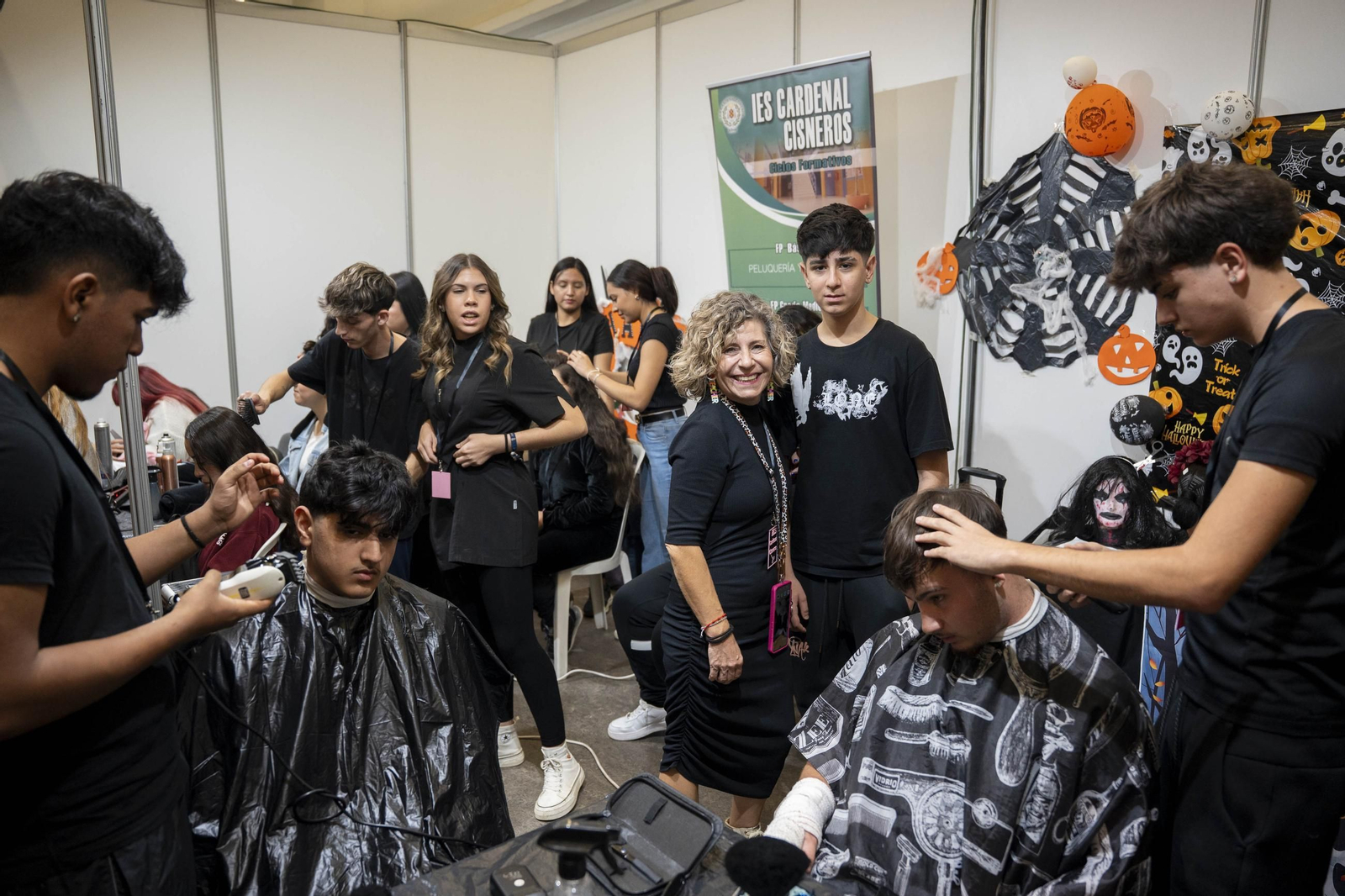 Las mejores imágenes de Juvealmería 2025