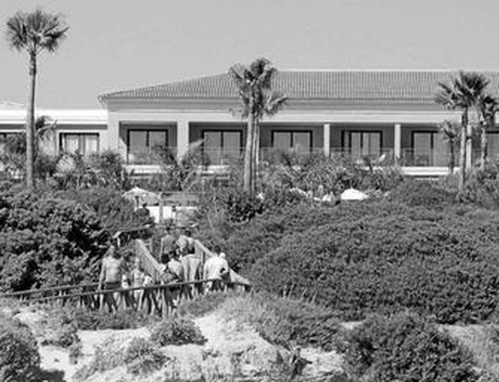 Exceltur sitúa los hoteles de Cádiz y Chiclana entre los más rentables