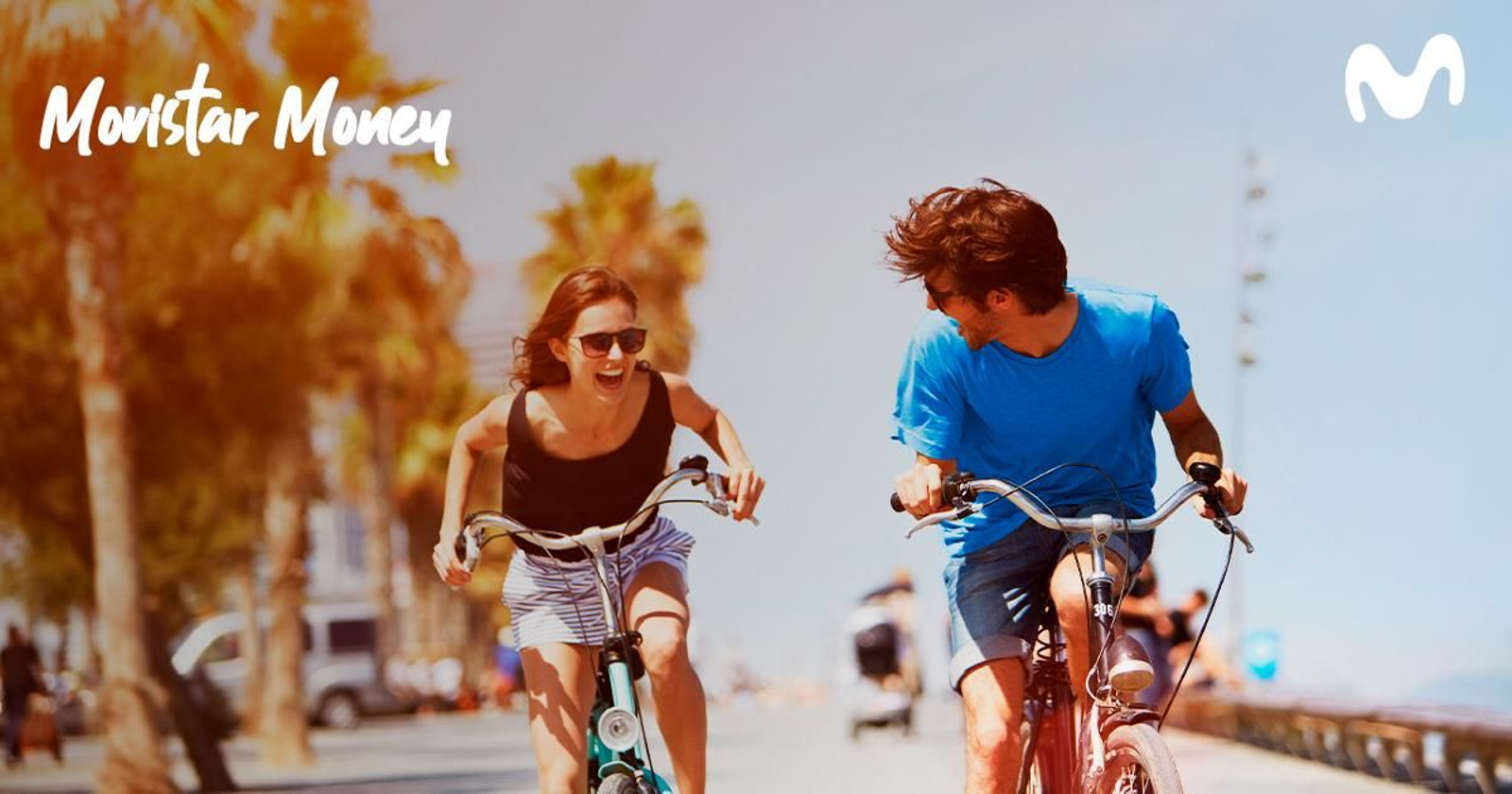 Movistar Money es un servicio de préstamos al consumo.