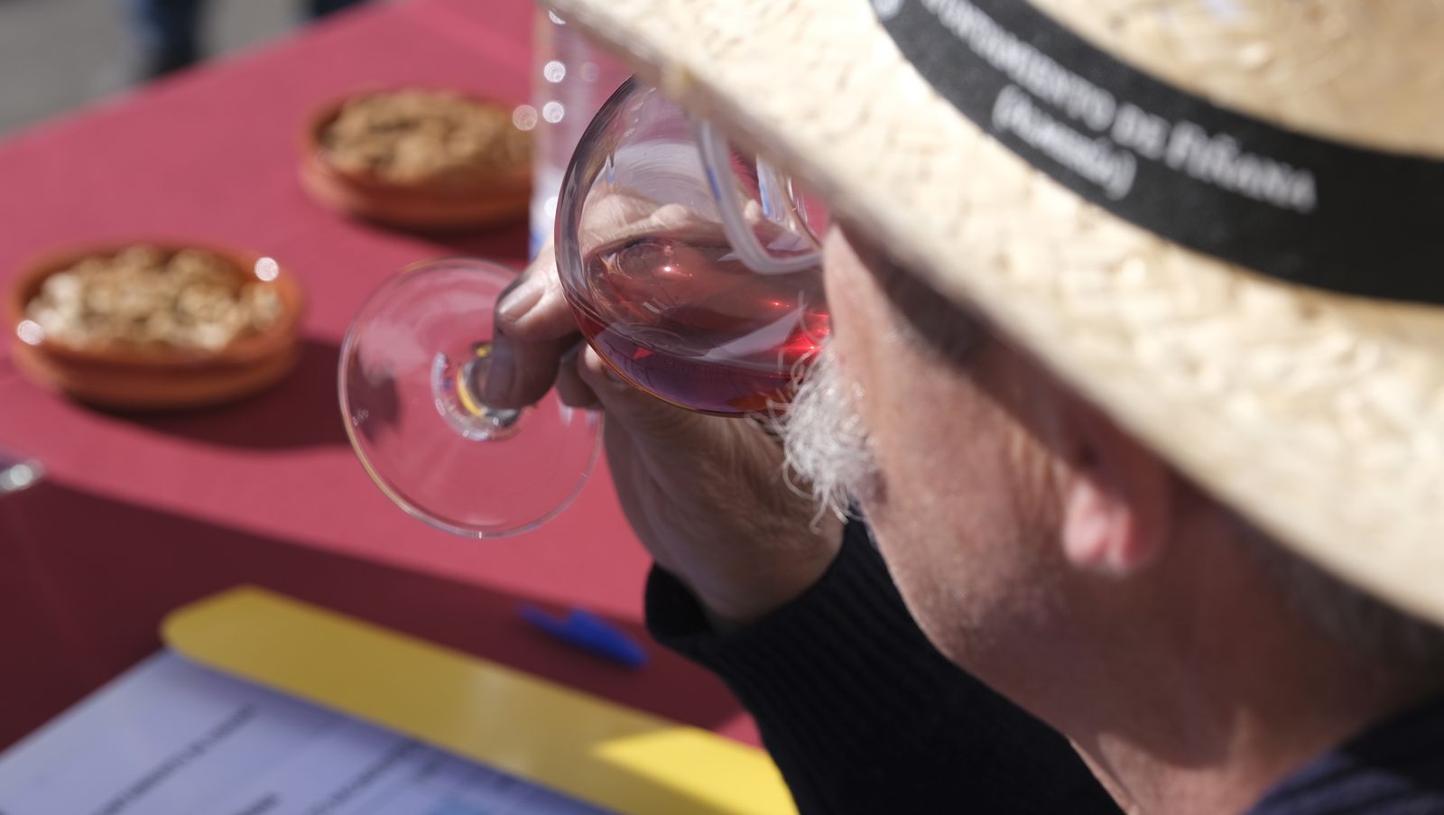 Imágenes del Certamen de Mostos de Fiñana