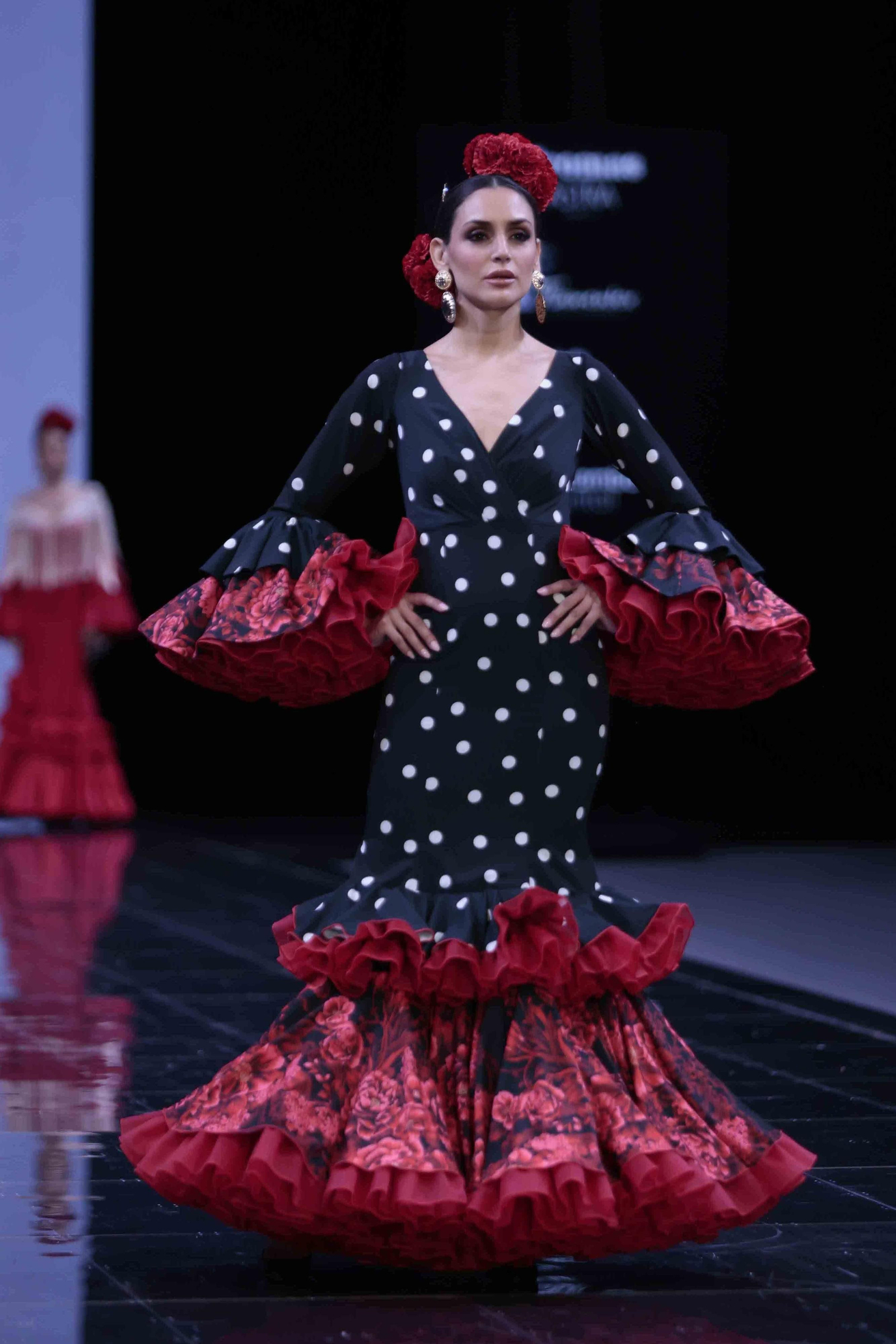 Desfile de Molina en SIMOF de 2024, todas las fotos