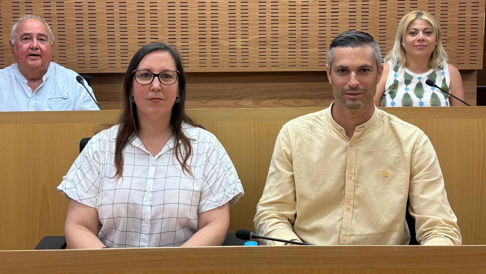 El PSOE logra sacar adelante el arreglo de La Puntilla, la plaza ...