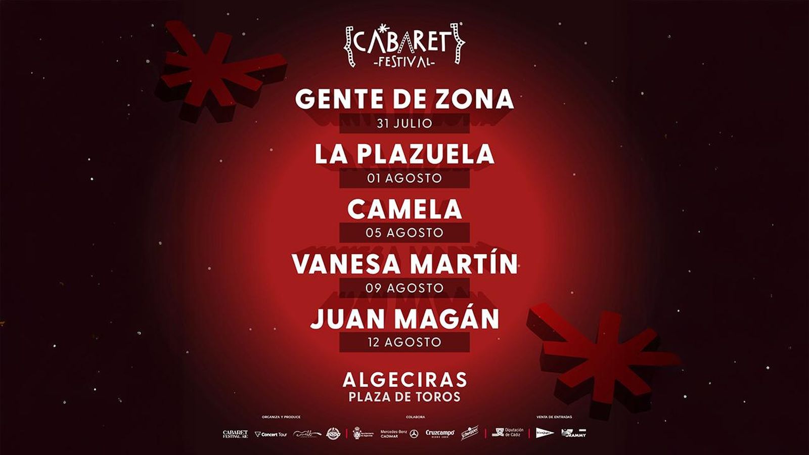 Cartel del Cabaret Festival 2026