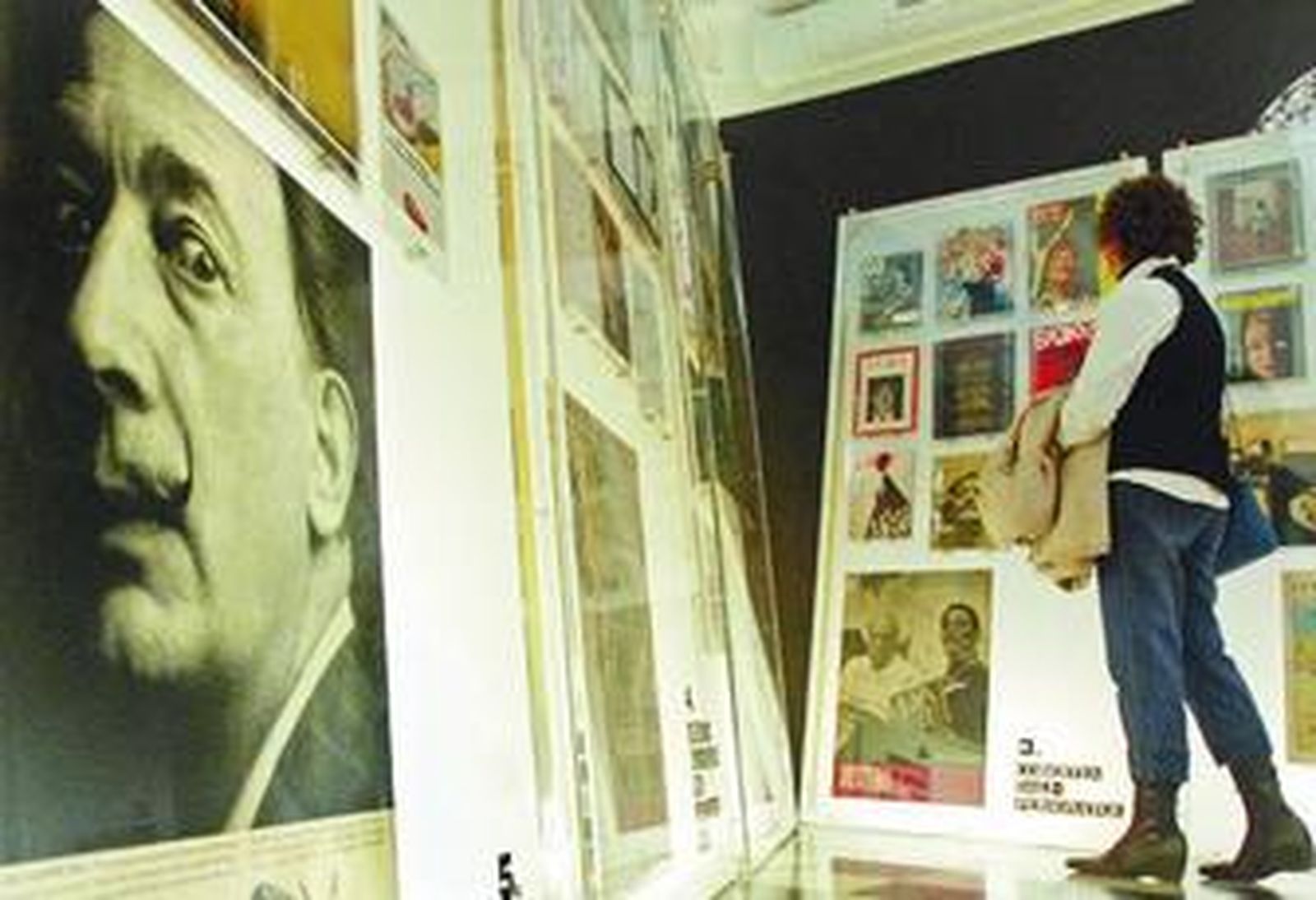 La relación de Dalí con la prensa y las revistas