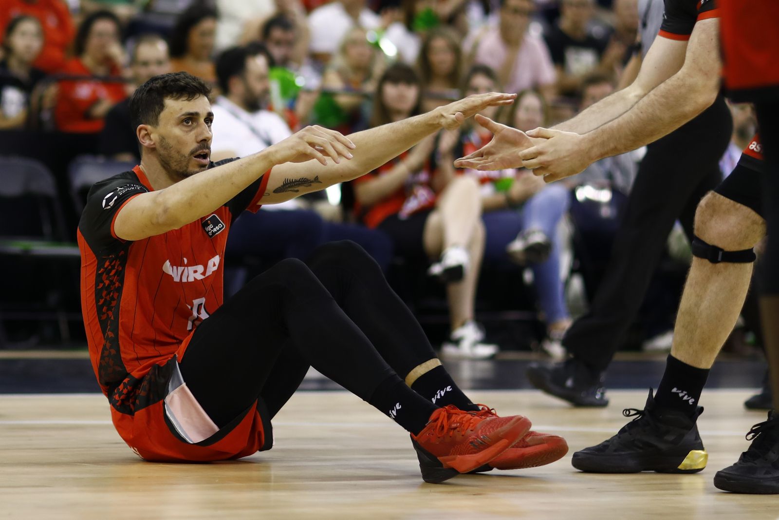 El Covirán Granada - Casademont Zaragoza, en imágenes