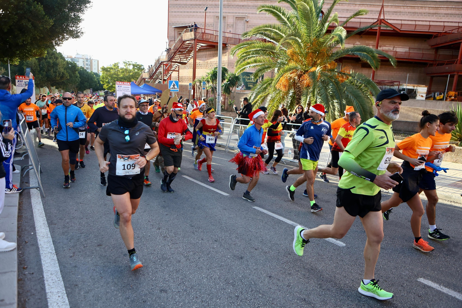 San Silvestre Palma-Palmilla 2023: Búscate en las fotos de la carrera