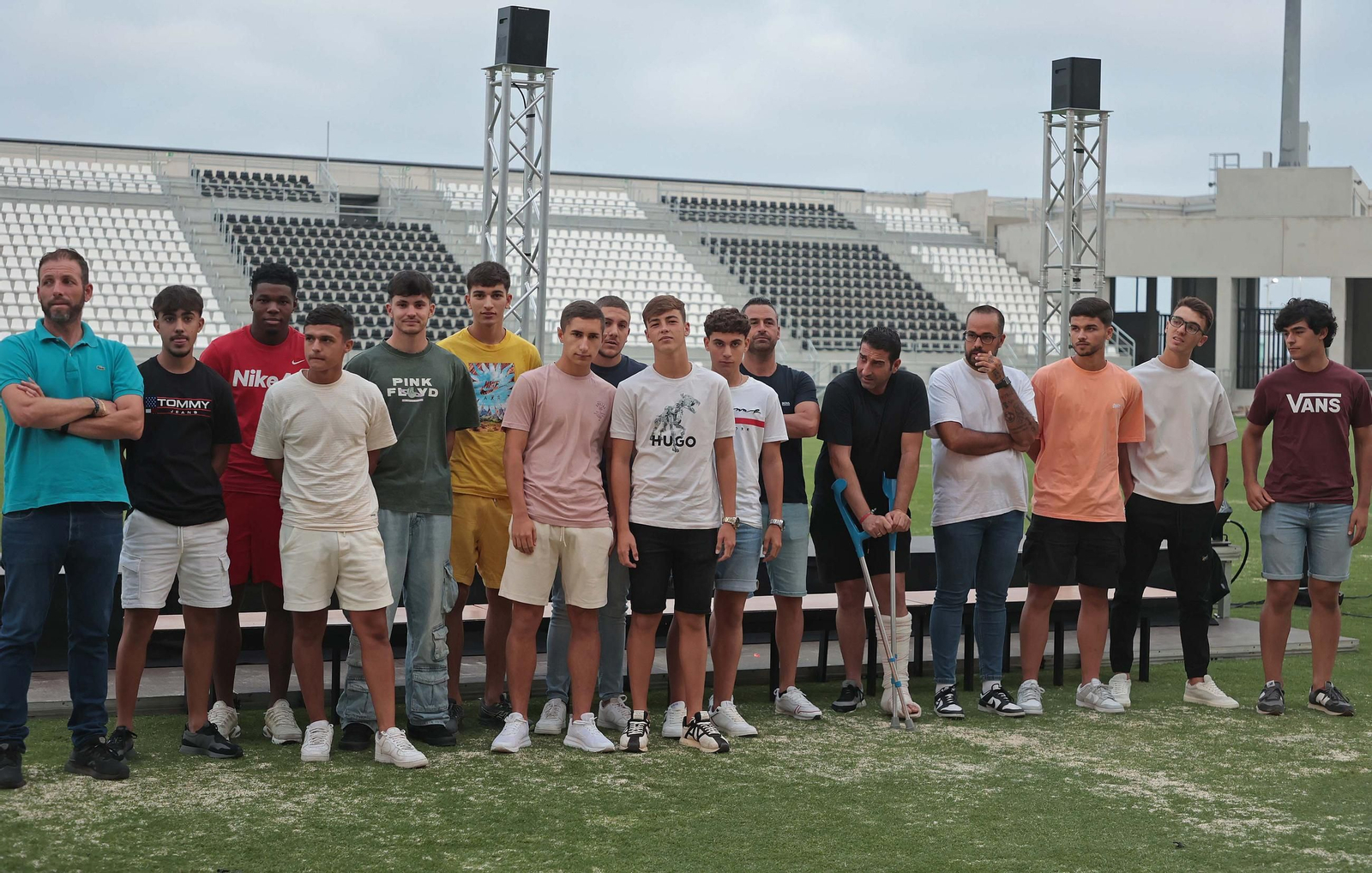 La presentación de la Balona 24/25, en imágenes