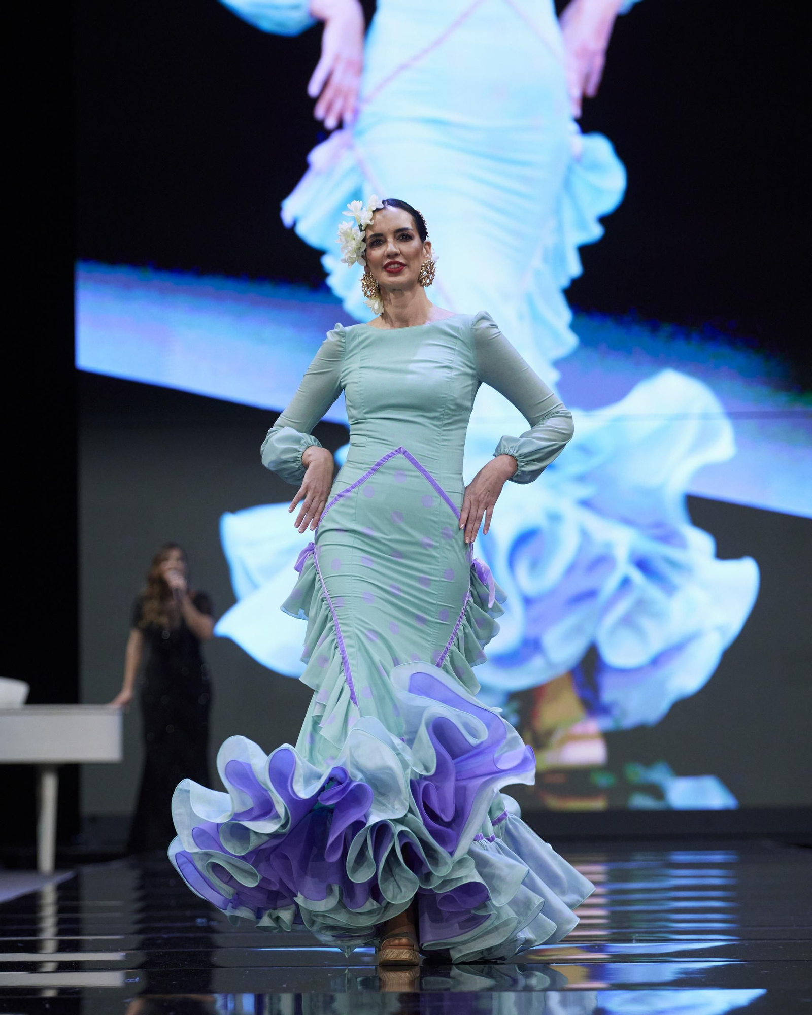 Desfile de Sonibel en SIMOF 2025, todas las fotos