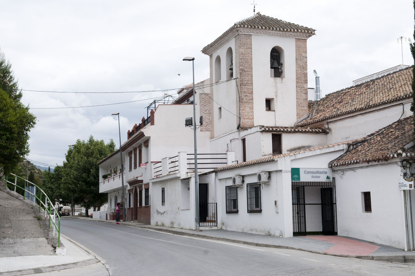 Dúdar, una de las poblaciones con mayor crecimiento relativo en Andalucía