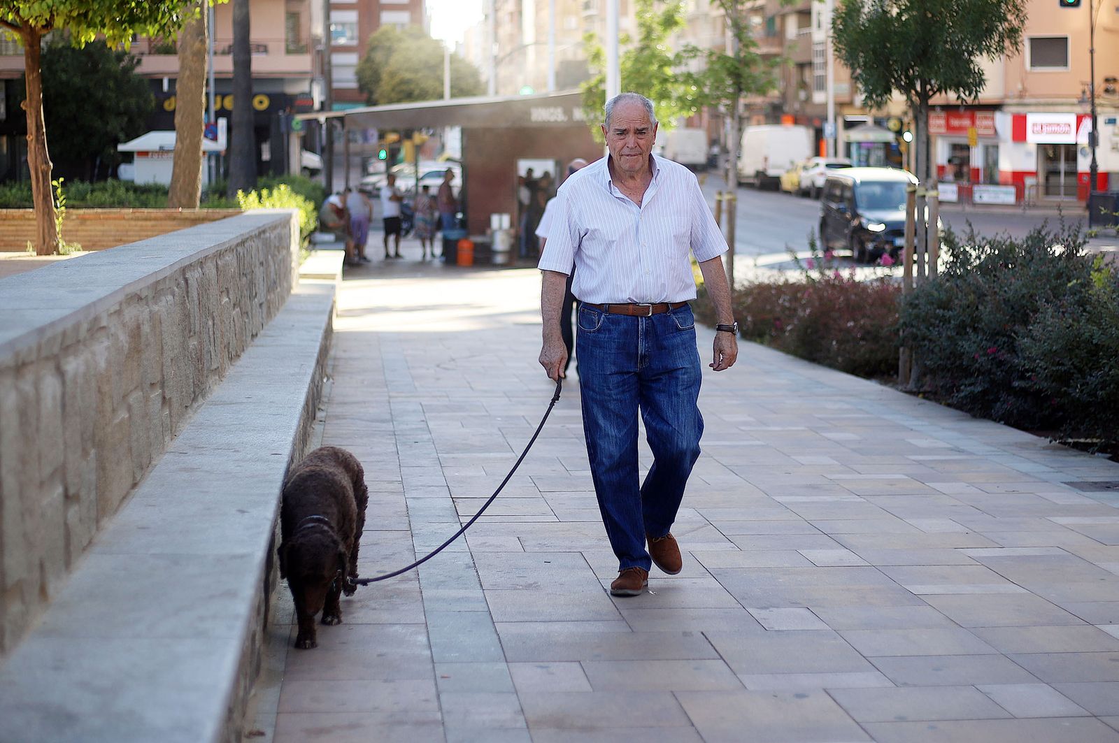 Imágenes del sábado 5 de agosto en Huelva