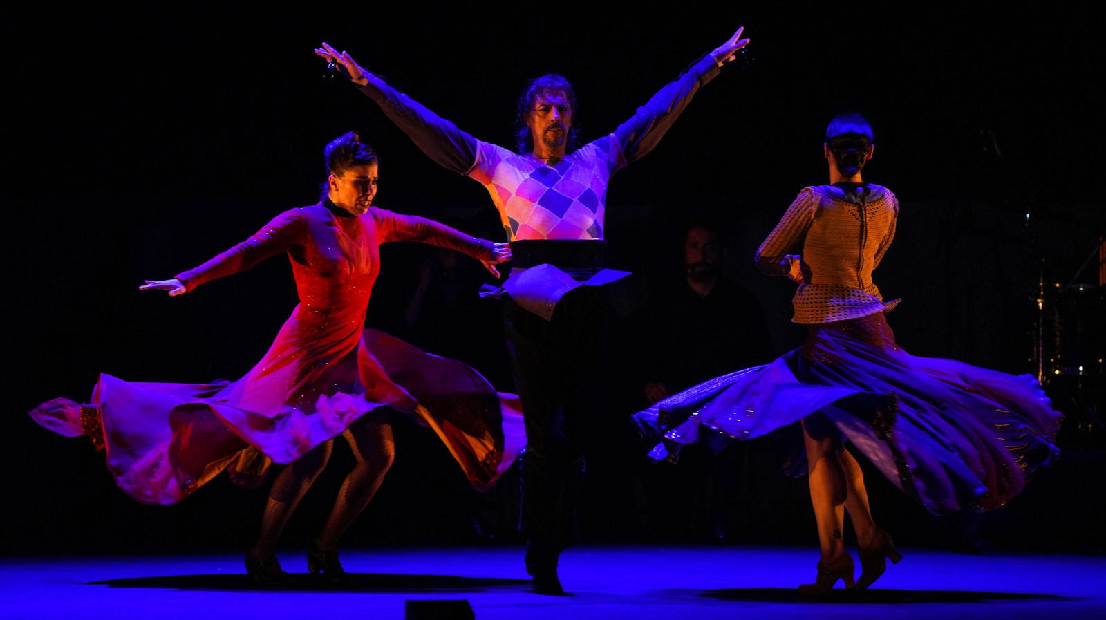 'Eterno' homenaje a Picasso en el 28 Festival de Jerez