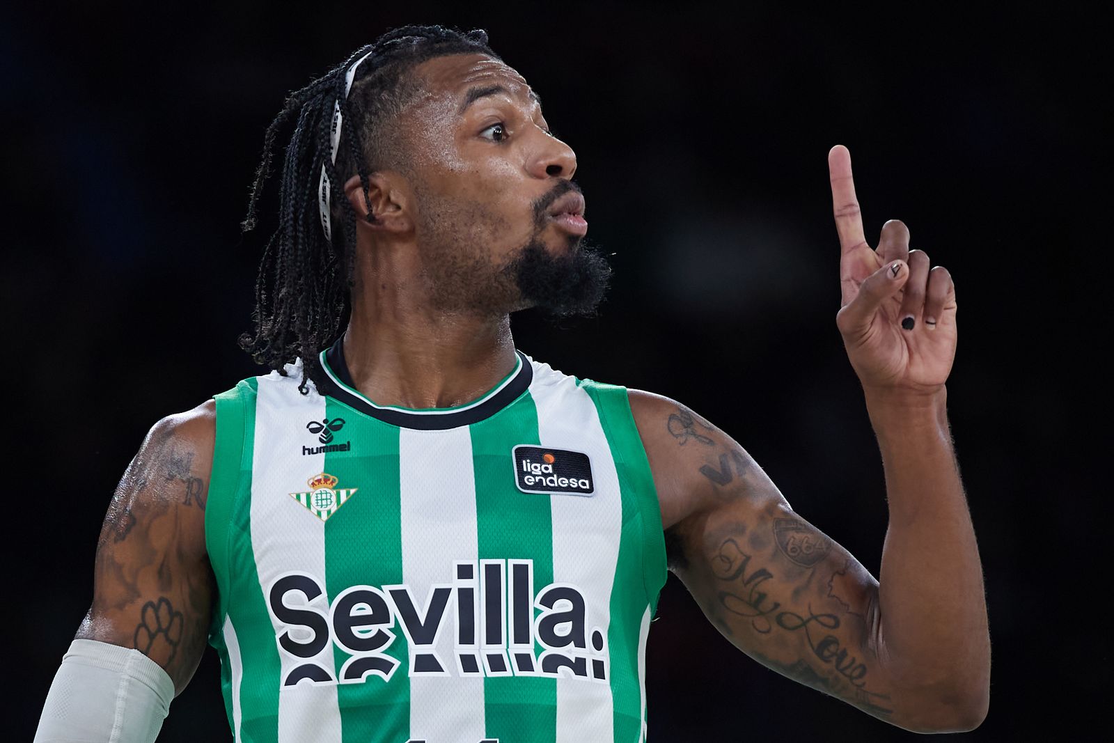 Las fotos del gran triunfo del Betis Baloncesto sobre el Gran Canaria
