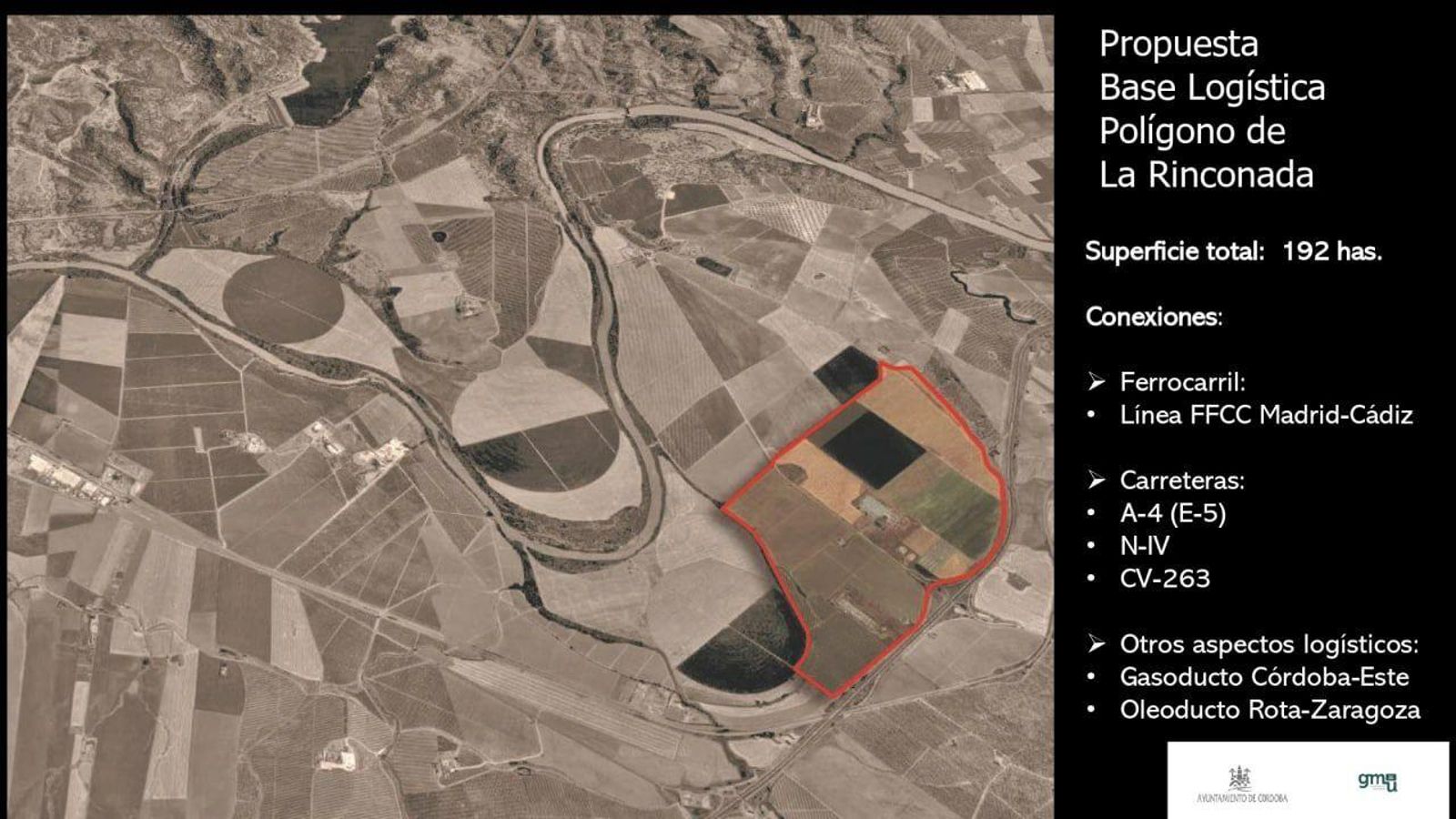 Propuesta en La Rinconada.