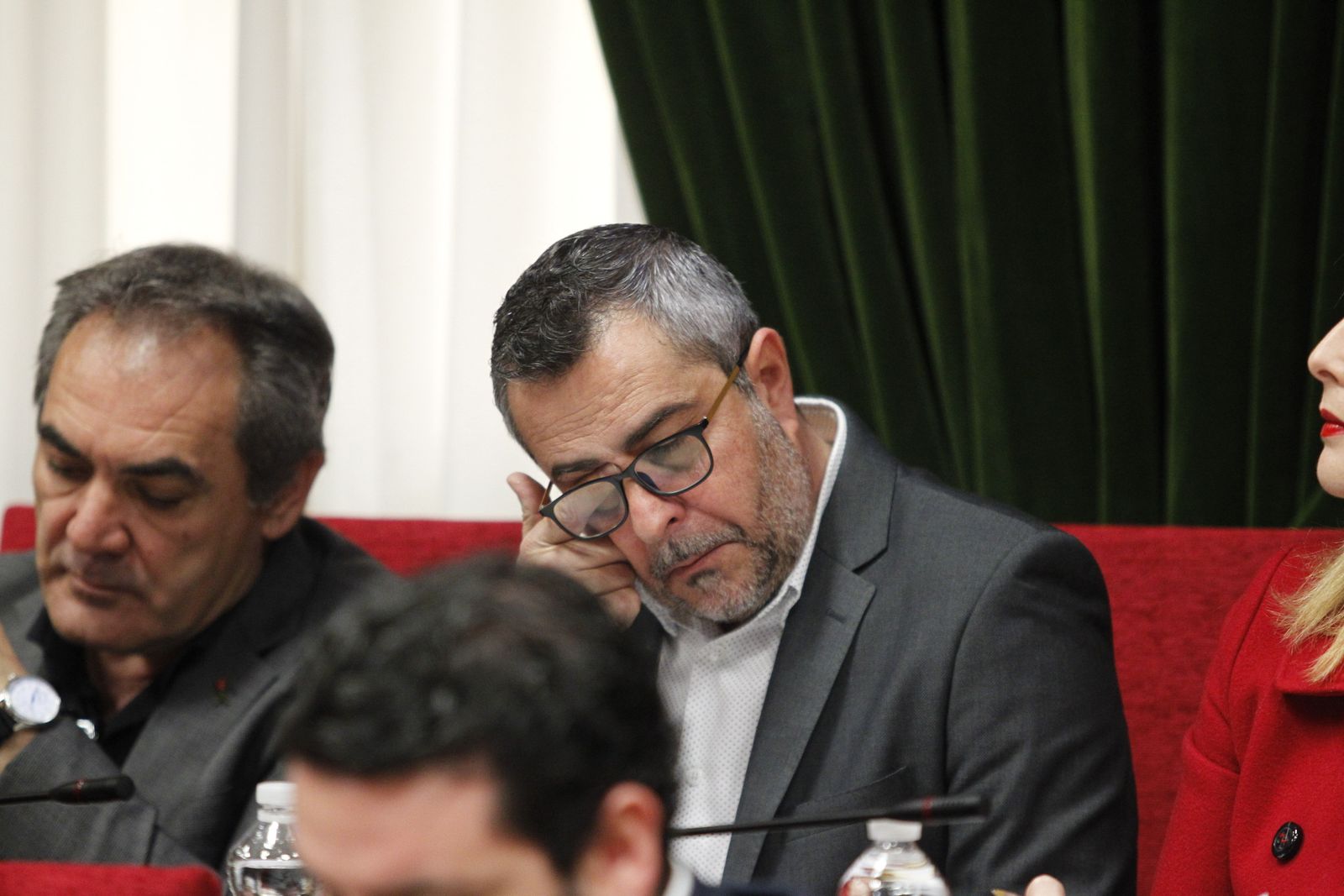 Fotogalería Pleno Ordinario Diputación de Almería