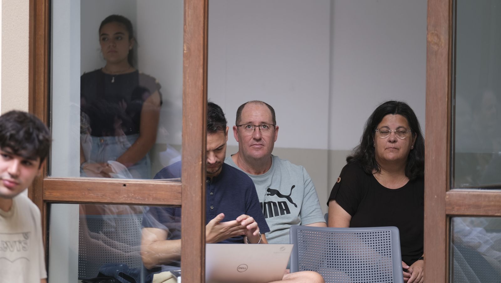 Recibimiento a los alumnos del Festival de Música Renacentista y Barroca de Vélez Blanco-Festimuvb 2023