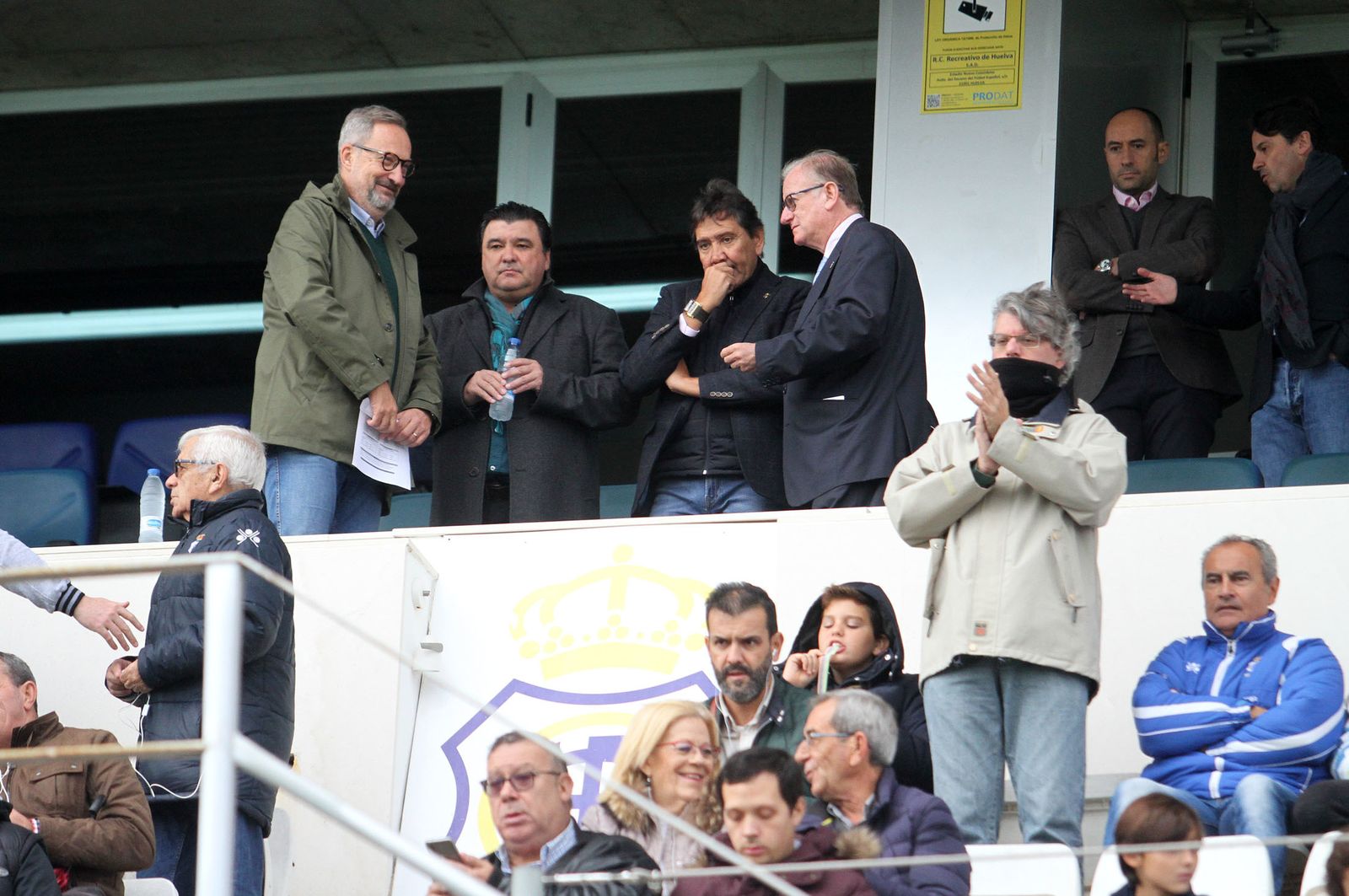 Ambiente en el Recre-Melilla