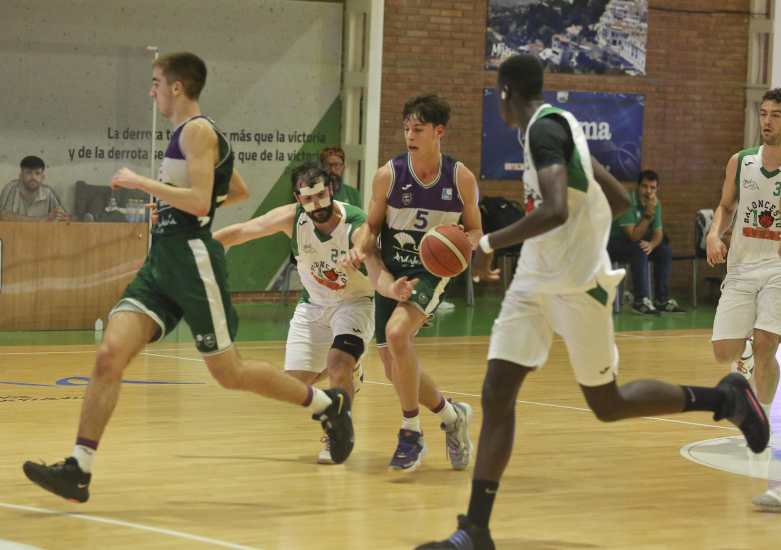 Mario Saint-Supéry da el salto a los 19 años