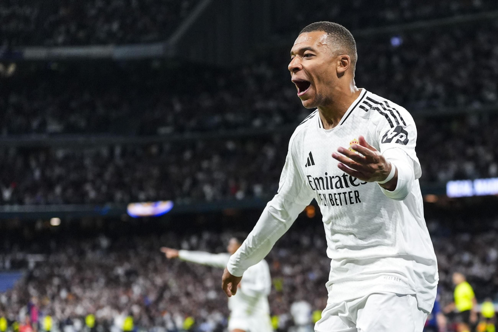 La prolongación del Real Madrid - Barcelona: todas las fotos