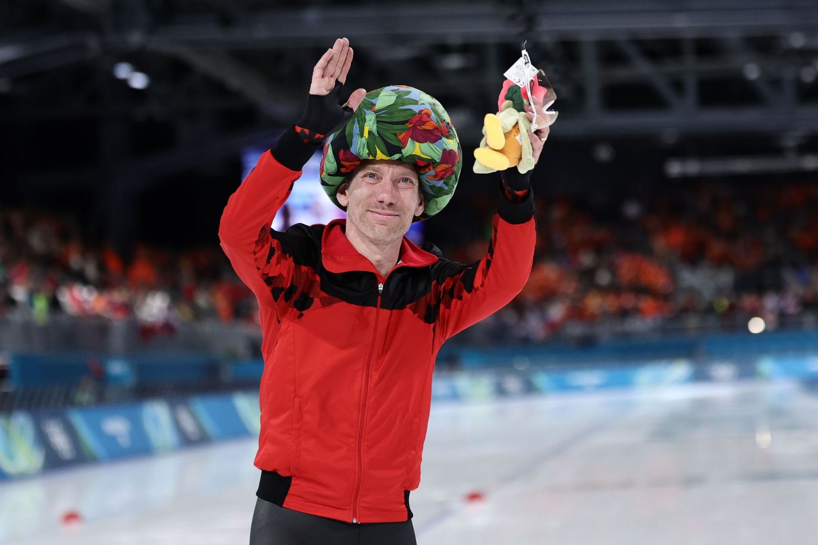 Las mejores fotos de los Juegos Olímpicos de invierno Milán Cortina d'Ampezzo 2026 | Octava jornada